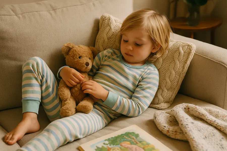 organic cotton pajamas