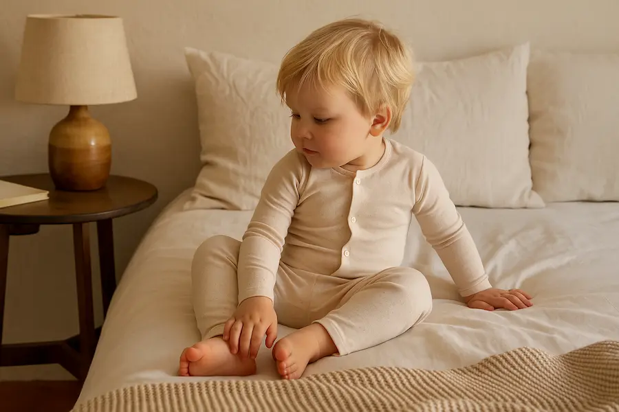 toddler pajamas