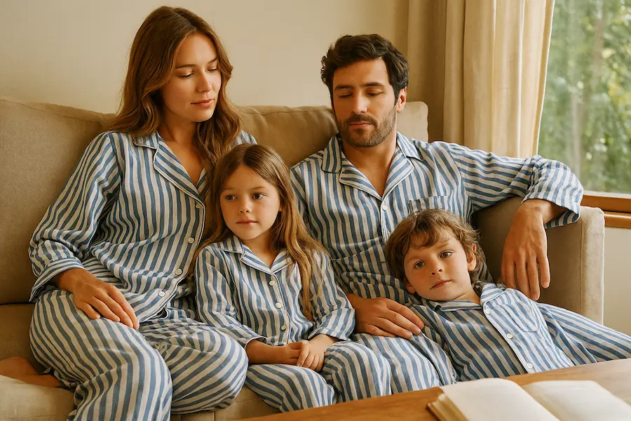 most comfortable pajamas